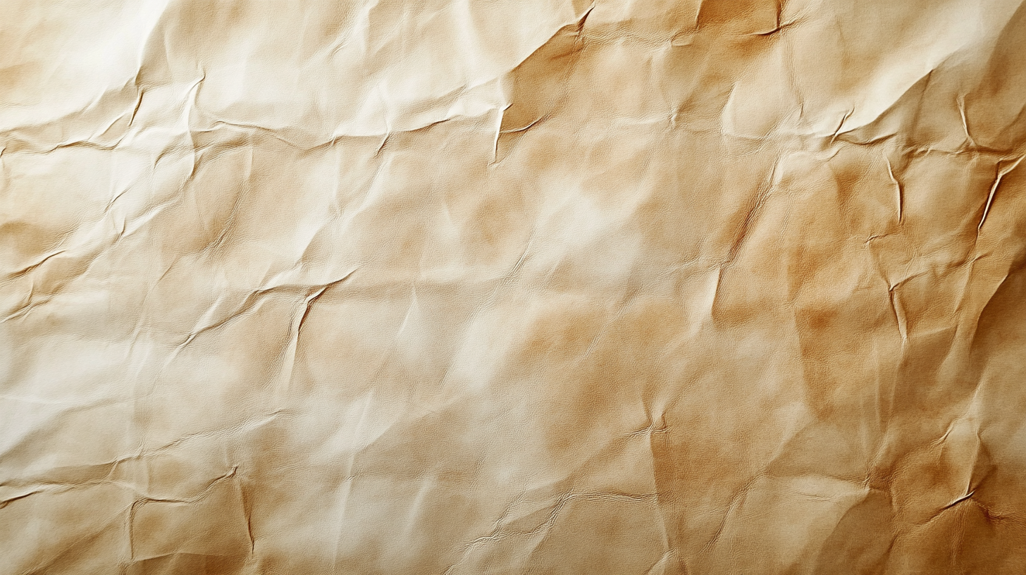 Warm parchment texture representing continuous memory